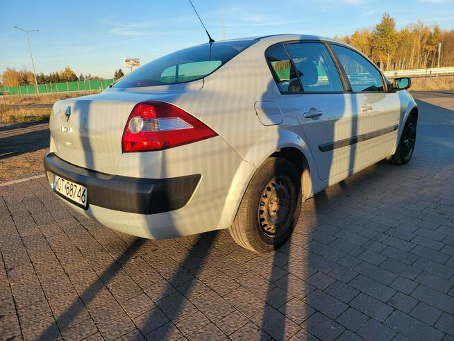 Renault Megane Lipówki - zdjęcie 12