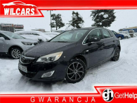 Opel Astra Klimatronic 2-stref, Ele szyby 4x, 2 kpl. kół, Ele lusterka