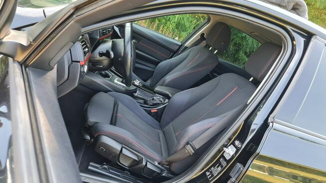 320i 184KM # Sport Line # Automat 8HP # Duża Navi # Sportsitze # Xenon Chmielnik - zdjęcie 6