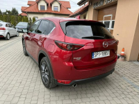 Mazda CX-5 2,2 175KM  Kraj  Serwis  Automat Orzech - zdjęcie 9