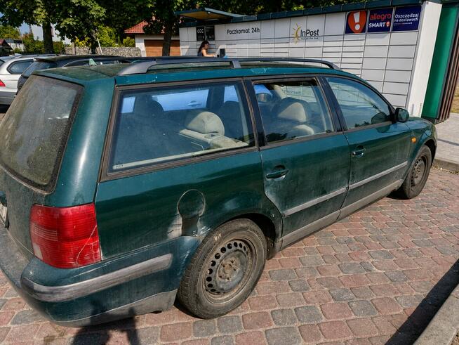 Volkswagen Passat 1997 | Cena wywoławcza 4 400 zł | Sprzedaż Toruń - zdjęcie 3