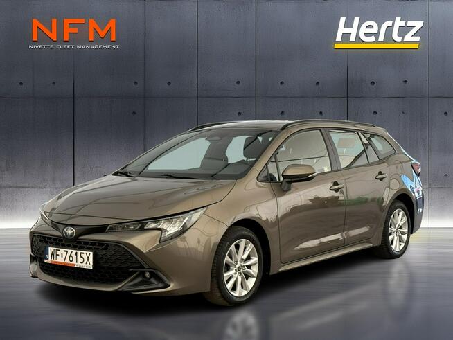 Toyota Corolla 1,8 Hybrid(136 KM) Comfort  Salon PL F-Vat Warszawa - zdjęcie 1