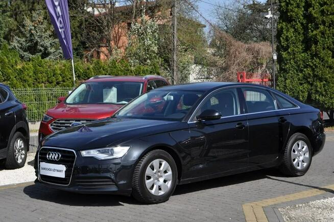 AUDI A6 2.0 TDI ULTRA 190KM 101 tys kmSerwisowany PierwszyWŁ Nawigacja Warszawa - zdjęcie 2