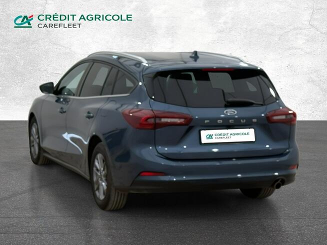 Ford Focus 1.0 EcoBoost mHEV Titanium X aut Kombi Warszawa - zdjęcie 7