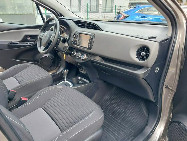 Toyota Yaris AUTOMAT  SALON PL pierwszy wlasciciel 100% bezwypadkowa Warszawa - zdjęcie 12