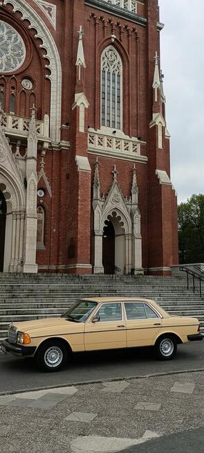 Mercedes w123 Częstochowa - zdjęcie 5