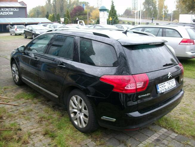 Citroen C5 Katowice - zdjęcie 4