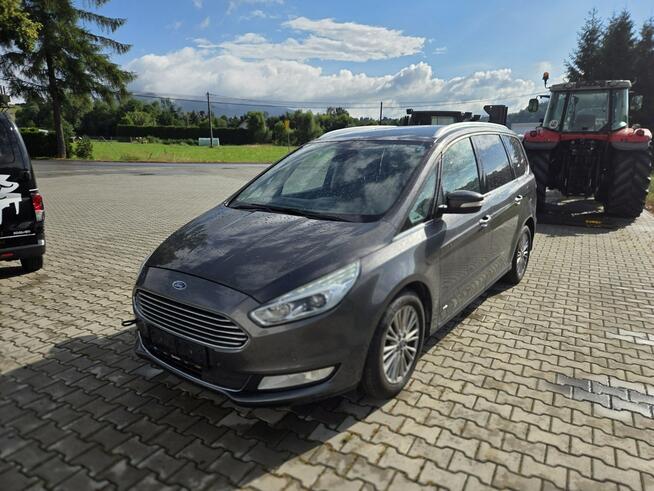 Ford Galaxy 2.0Tdi 190kM* 7os * 4x4 * kamera  * navi * Export 24900zł Raba Niżna - zdjęcie 2