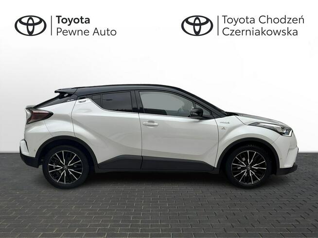 Toyota C-HR 1.8 HSD 122KM SELECTION, salon Polska, gwarancja Warszawa - zdjęcie 6