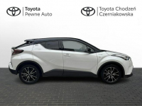Toyota C-HR 1.8 HSD 122KM SELECTION, salon Polska, gwarancja Warszawa - zdjęcie 6