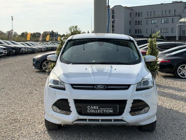 Ford Kuga, 2014 Michałowice - zdjęcie 9