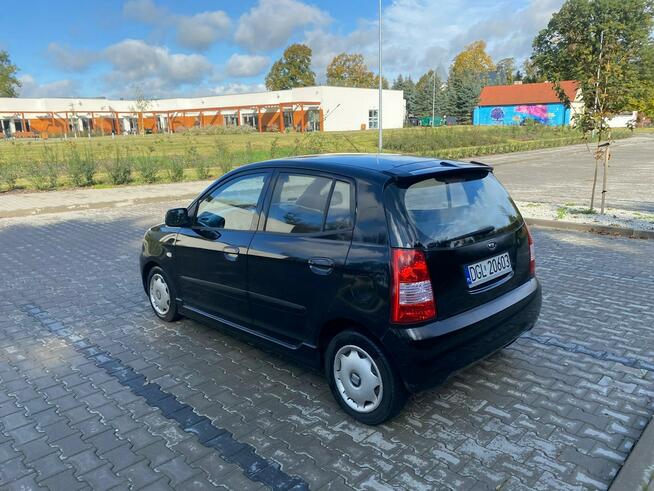 Kia Picanto 1.1 Benzyna - 2005 r - 1 właściciel - 167 Tkm Głogów - zdjęcie 6