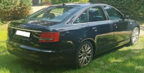 2005 Audi a6 c6 quattro Piasek - zdjęcie 10