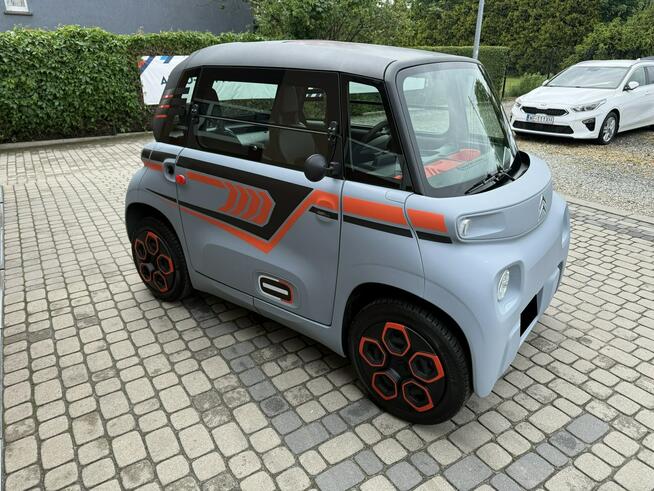 Citroen AMI Orzech - zdjęcie 4