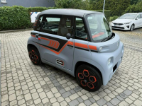 Citroen AMI Orzech - zdjęcie 4