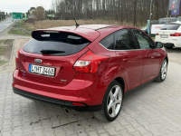 Ford Focus Titanium + ! 1.6i 150KM Manual ! Full Opcja ! Opłacony ! Zwoleń - zdjęcie 3