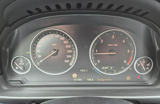 BMW 520 Rok Gwarancji zadbana Kraków - zdjęcie 12
