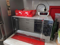 Sprzedam kuchenkę mikrofalową z grillem