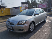 Toyota Avensis 2.0d4d 126kM Navi Hak Warszawa - zdjęcie 2
