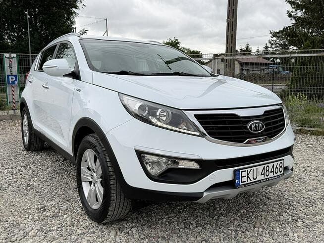 Kia Sportage 2.0i 4x4 Climatronic PDC Gwarancja Kutno - zdjęcie 2