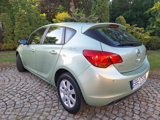 Opel Astra Turbo Edition Siewierz - zdjęcie 4