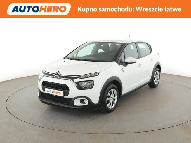 Citroen C3 niski przebieg pelen serwis manual klima radio Warszawa - zdjęcie 1