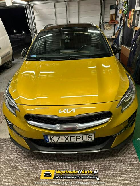 Kia XCeed Telefon: 512_787_007 Lokalizacja: Kraków Kraków - zdjęcie 6