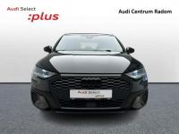 Audi A3 35 TFSI 150 KM Stronic Kamera Smartphone interface Gwarancja Kielce - zdjęcie 8