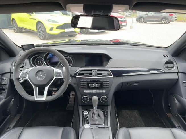 Mercedes C63, 2013 Michałowice - zdjęcie 11