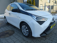 Toyota Aygo 1.0 72KM,Krajowy,Niski przebieg ,Zadbany, Vat-23% Łódź - zdjęcie 3
