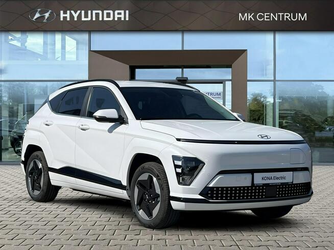 Hyundai KONA EV 65 kWh (204KM) MY26 Executive + Heat Pump Piotrków Trybunalski - zdjęcie 7