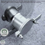 PREMIUM Odstojnik do miodu 150L z ZATRZASKAMI nierdzewny kwasoodporny Jaśliska - zdjęcie 4