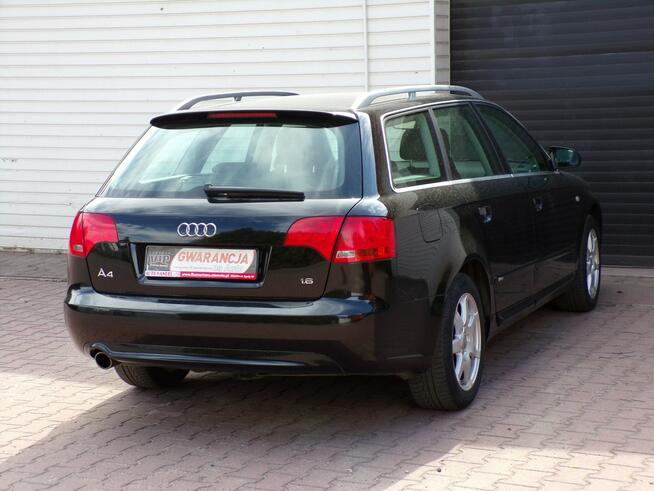 Audi A4 Klimatronic /Gwarancja /1,6 / MPI /2007r Mikołów - zdjęcie 11