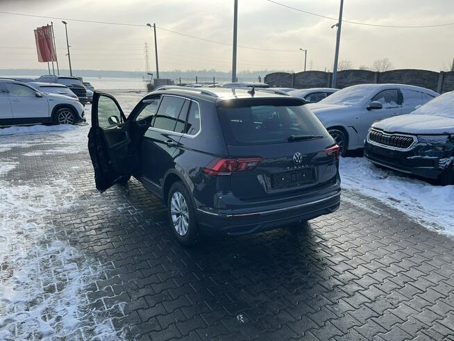 Volkswagen Tiguan Automat Klimatronik Podgrzewanie Kamera Gliwice - zdjęcie 6