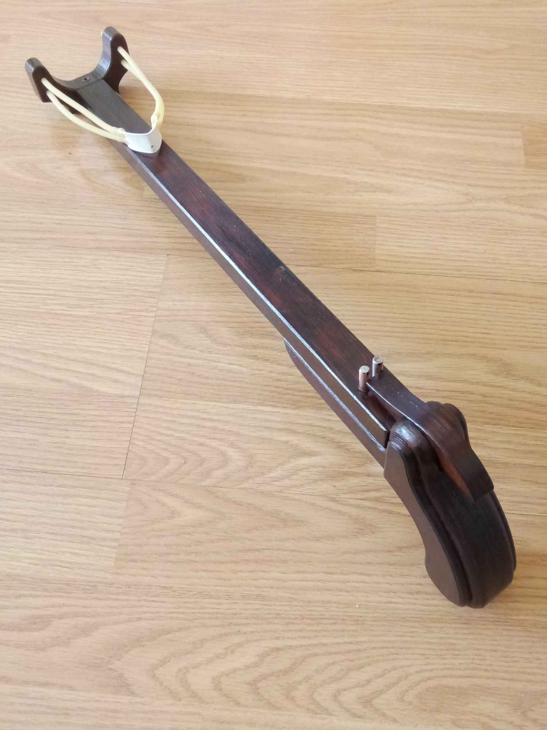 Drewniane proce pistoletowe na kulki Nowy Targ - zdjęcie 1