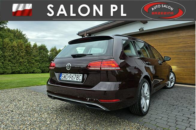 Volkswagen Golf automat, nawigacja, Full Led Rydułtowy - zdjęcie 4