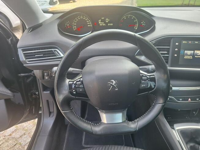 Peugeot 308 SW 1.2 e-THP/PureTech Active- panorama dach Siewierz - zdjęcie 11