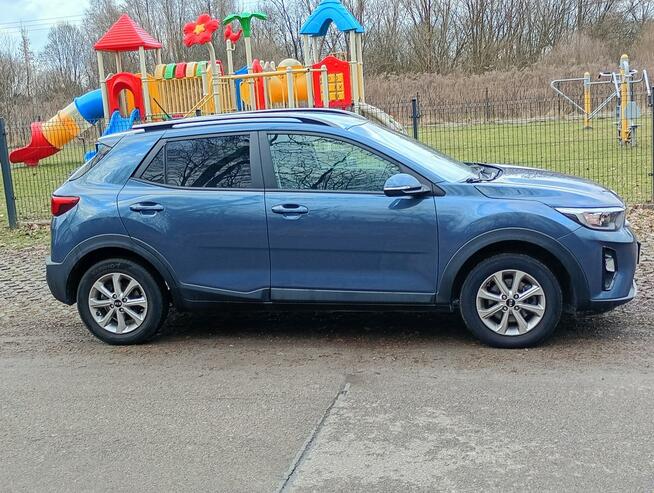 Kia Stonic bogate wyposażenie * Chełm Śląski - zdjęcie 4