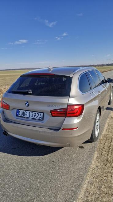 Bmw 520d Orchowo - zdjęcie 2