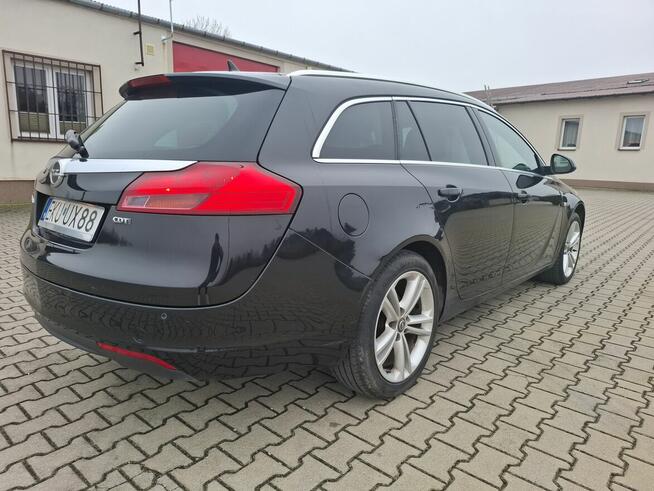 Opel Insignia 2,0 CDTI Po serwisie Długie opłaty hak Stara Wieś - zdjęcie 5