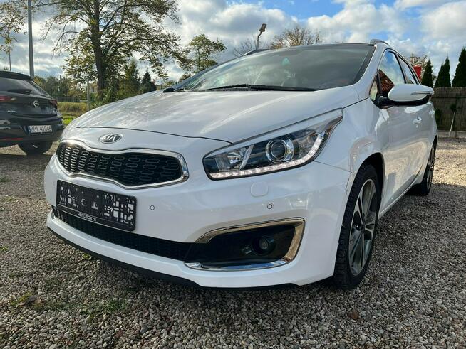 Kia Cee&#039;d Białogard - zdjęcie 7