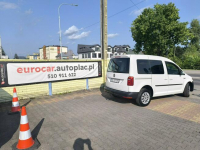 Volkswagen Caddy 2.0 TDI 102KM Klimatyzacja Salon Polska Faktura VAT Łuków - zdjęcie 4