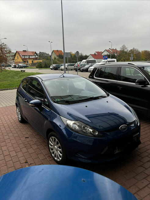 SPRZEDAM, FORD FIESTA, NISKI PRZEBIEG Pyrzyce - zdjęcie 2