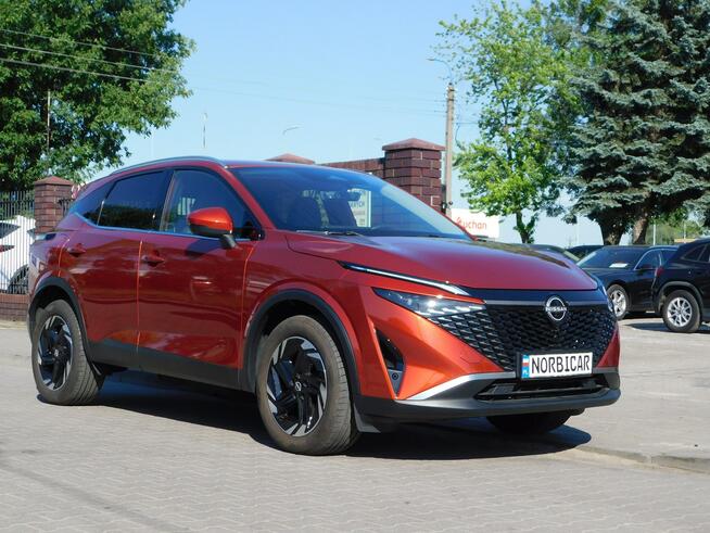 Nissan Qashqai Gwarancja Fabryczna Bezwypadkowy Stan Nowy Żyrardów - zdjęcie 2