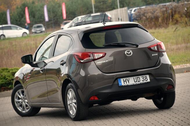 Mazda 2 1,5*Skyactive*90KM*Navi*Start Stop*Parktronic*Full Serwis Ostrów Mazowiecka - zdjęcie 10