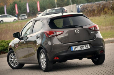 Mazda 2 1,5*Skyactive*90KM*Navi*Start Stop*Parktronic*Full Serwis Ostrów Mazowiecka - zdjęcie 10