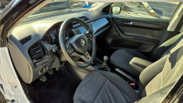Škoda Fabia 1.0 TSI 95KM STYLE 60.000km Tempomat Klima Świętoszówka - zdjęcie 9