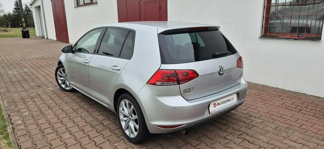Volkswagen Golf TEMPOMAT-NAVI-MEDIA Paproć - zdjęcie 7