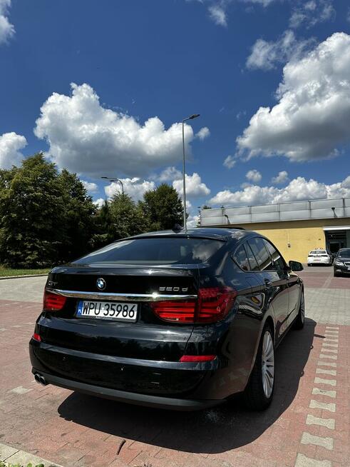 BMW GT5 Polska 2 Właściciel 184 km Warszawa - zdjęcie 4