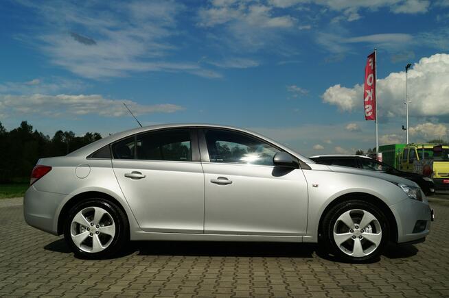 CHEVROLET CRUZE 2009R 1,8 BENZ+LPG STAN BDB ZADBANY Goczałkowice-Zdrój - zdjęcie 7